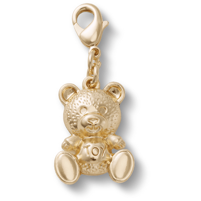Crocs Everyday | Teddy Bear Charm Jibbitz™ charms