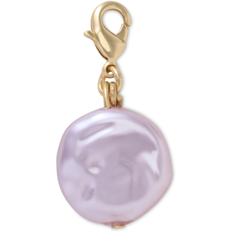 Crocs Deals | Pink Pearl Charm Jibbitz™ charms