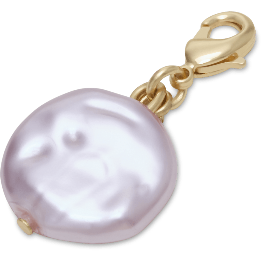 Crocs Deals | Pink Pearl Charm Jibbitz™ charms