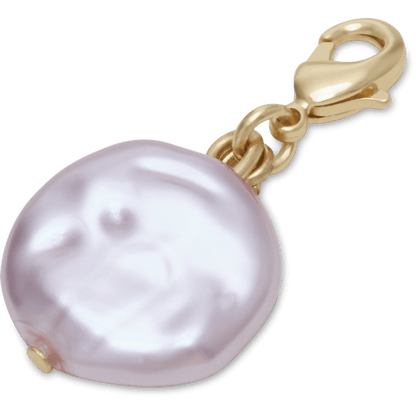 Crocs Deals | Pink Pearl Charm Jibbitz™ charms