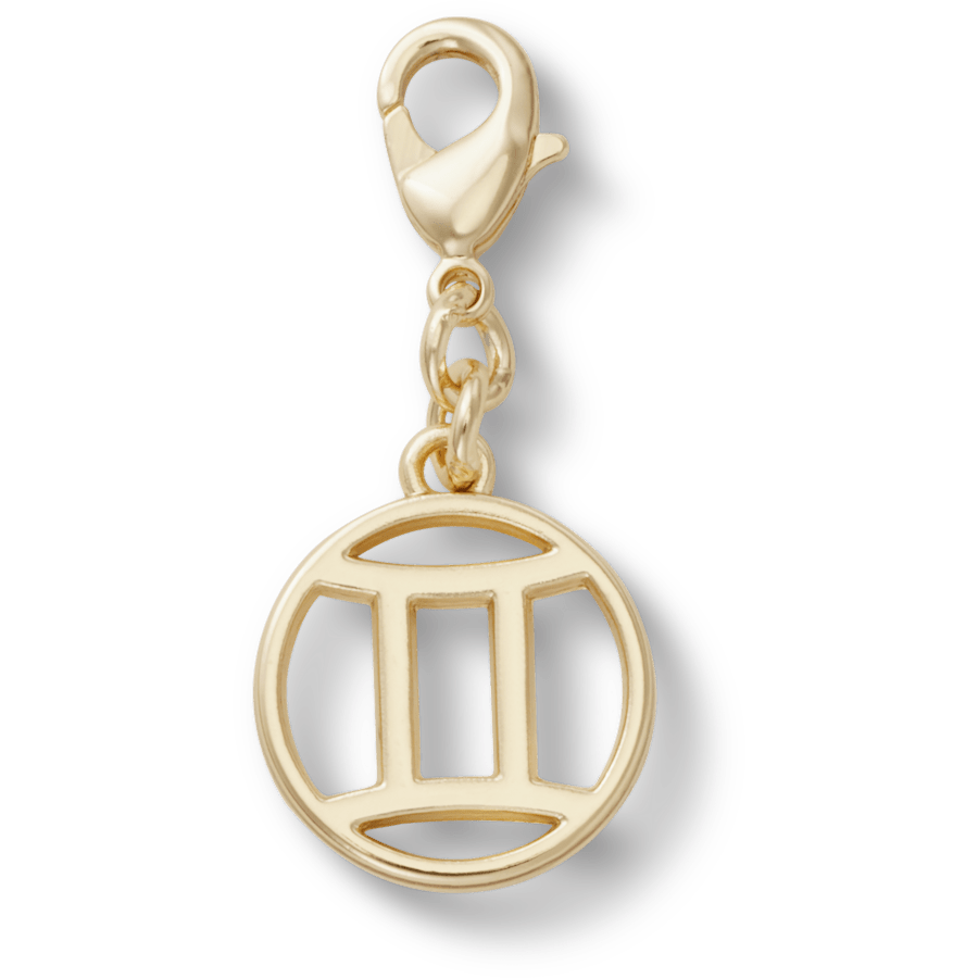 Crocs Essential | Gemini Charm Jibbitz™ charms