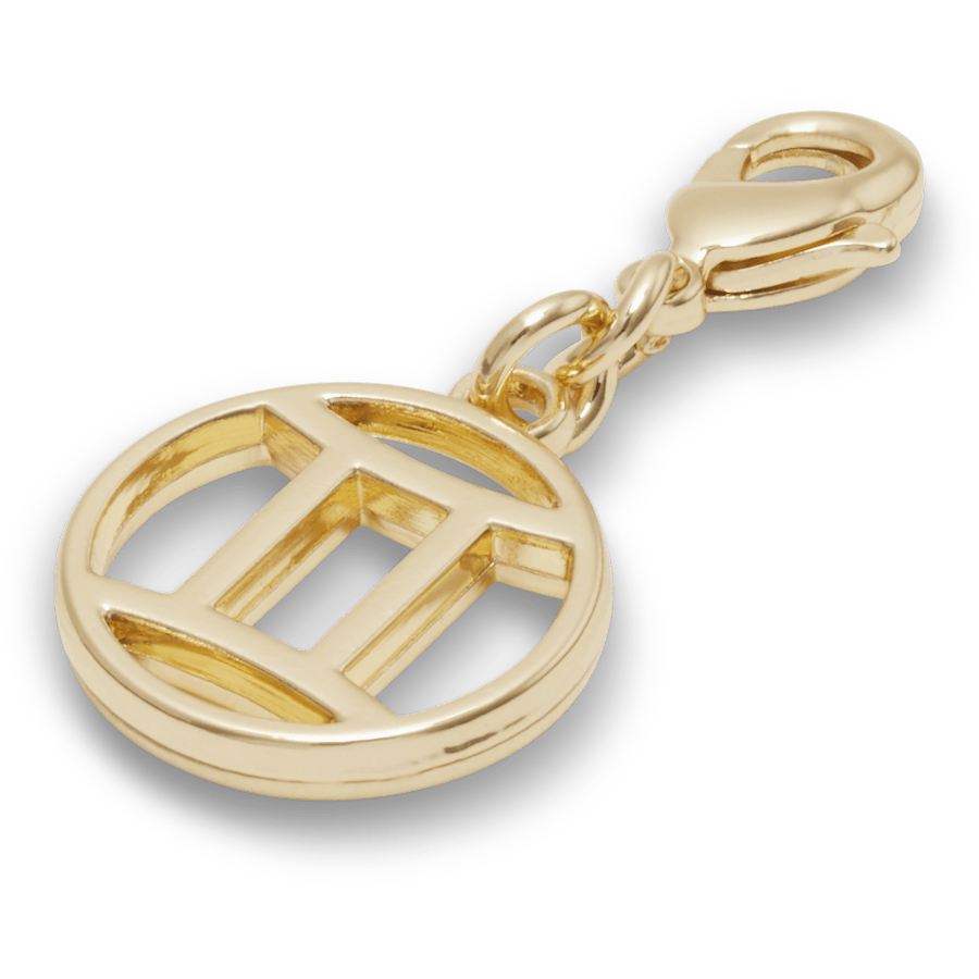 Crocs Essential | Gemini Charm Jibbitz™ charms