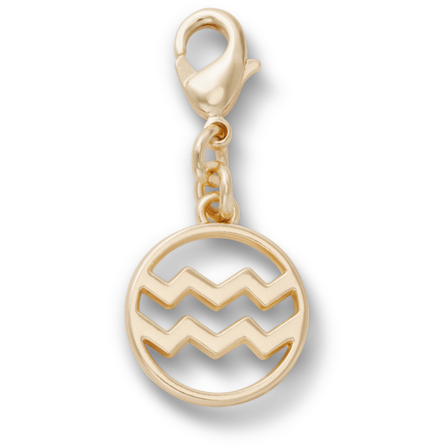 Crocs Popular | Aquarius Charm Jibbitz™ charms