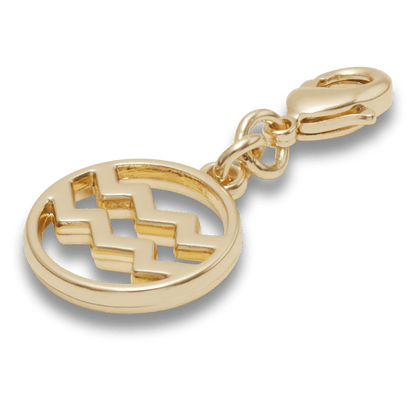 Crocs Popular | Aquarius Charm Jibbitz™ charms