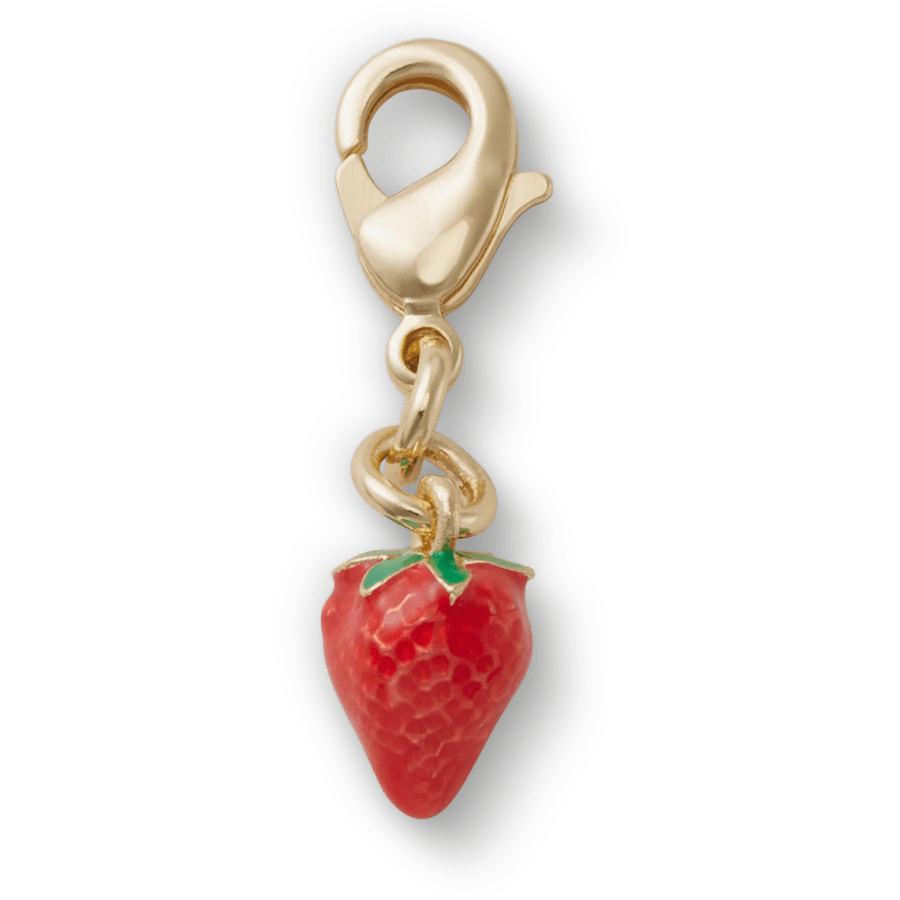 Crocs Discount | Strawberry Charm Jibbitz™ charms
