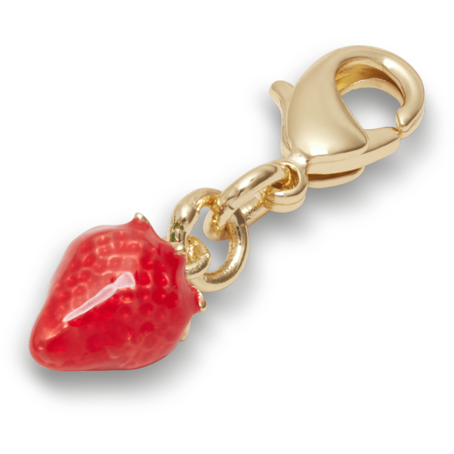 Crocs Discount | Strawberry Charm Jibbitz™ charms