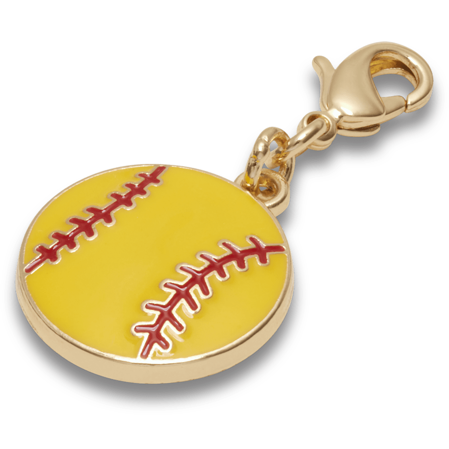 Crocs Top Pick | Softball Charm Jibbitz™ charms