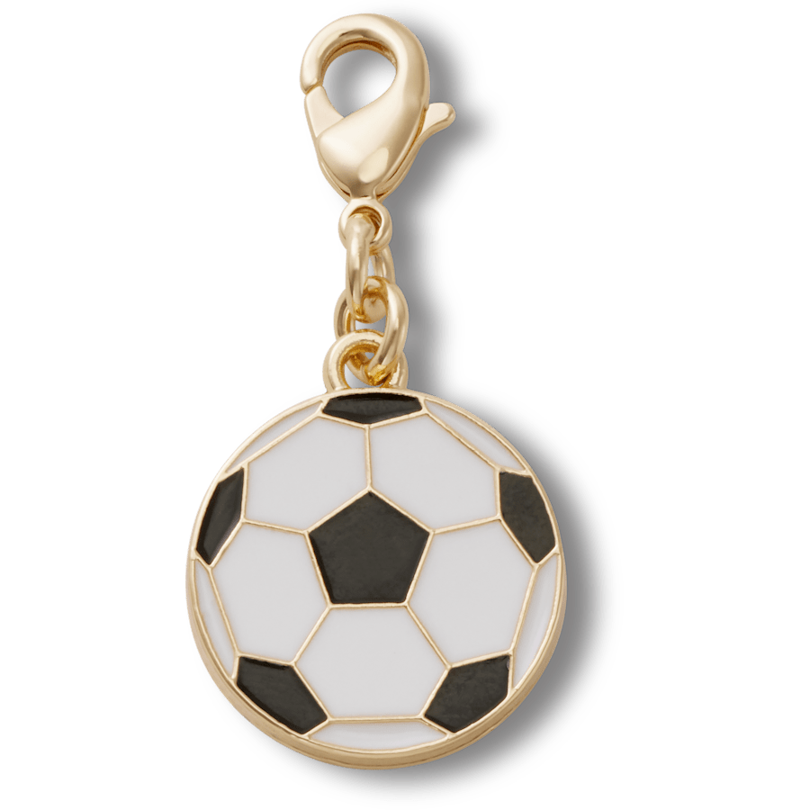 Crocs Latest | Soccer Charm Jibbitz™ charms