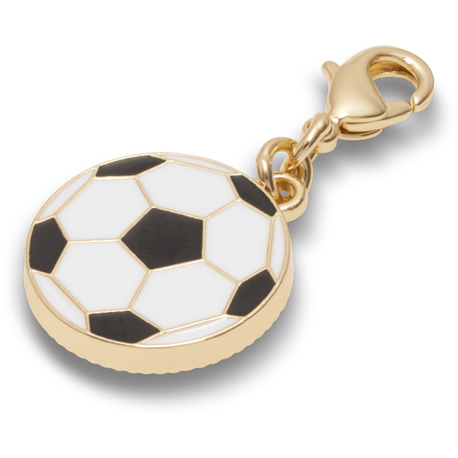 Crocs Latest | Soccer Charm Jibbitz™ charms