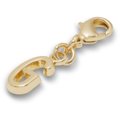 Crocs Everyday | Gold Letter G Charm Jibbitz™ charms
