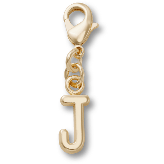 Crocs Discount | Gold Letter J Charm Jibbitz™ charms