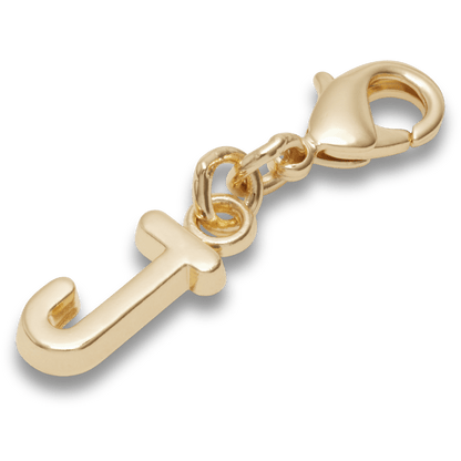 Crocs Discount | Gold Letter J Charm Jibbitz™ charms