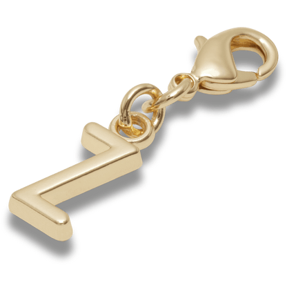 Crocs Hot Sale | Gold Letter Z Charm Jibbitz™ charms