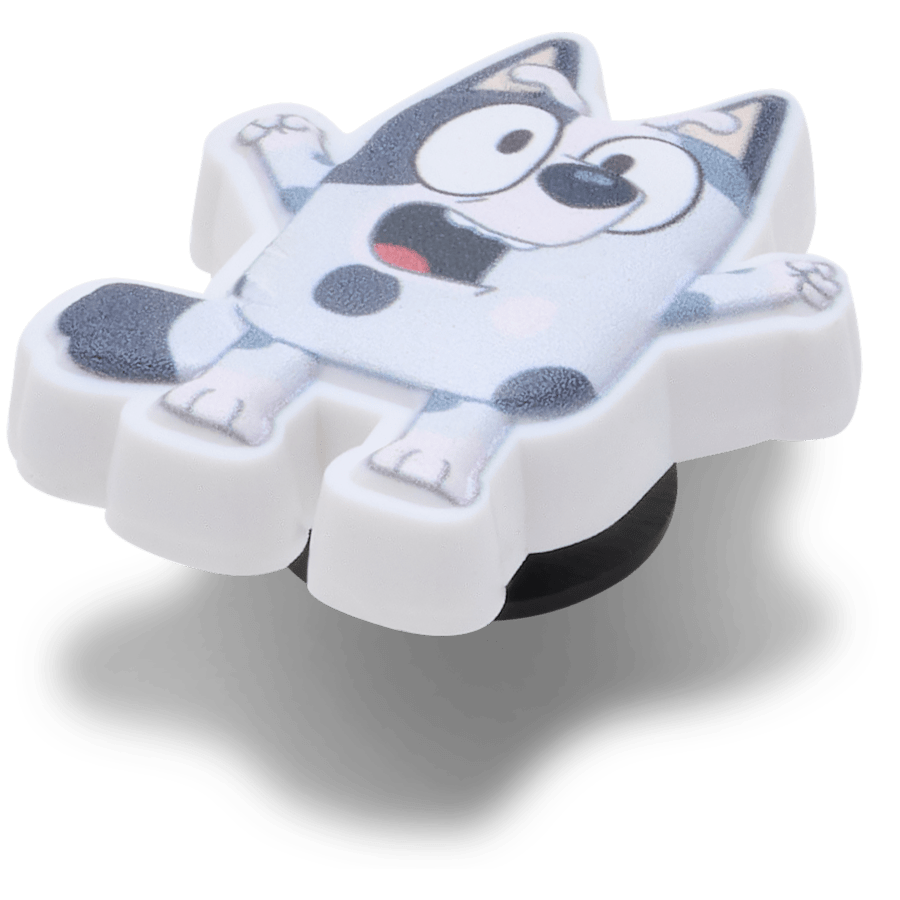 Crocs New | Bluey Muffin Jibbitz Shoe Charm