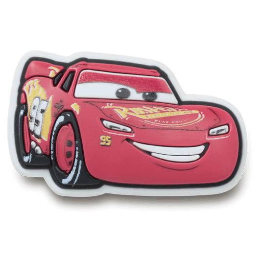 Crocs Quality | Pixar Lightning McQueen Jibbitz™ charms