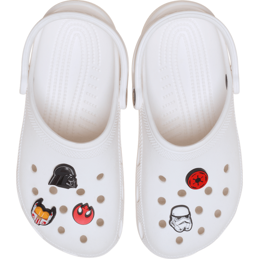 Crocs Discount | Star Wars Symbols 5 Pack Jibbitz™ charms