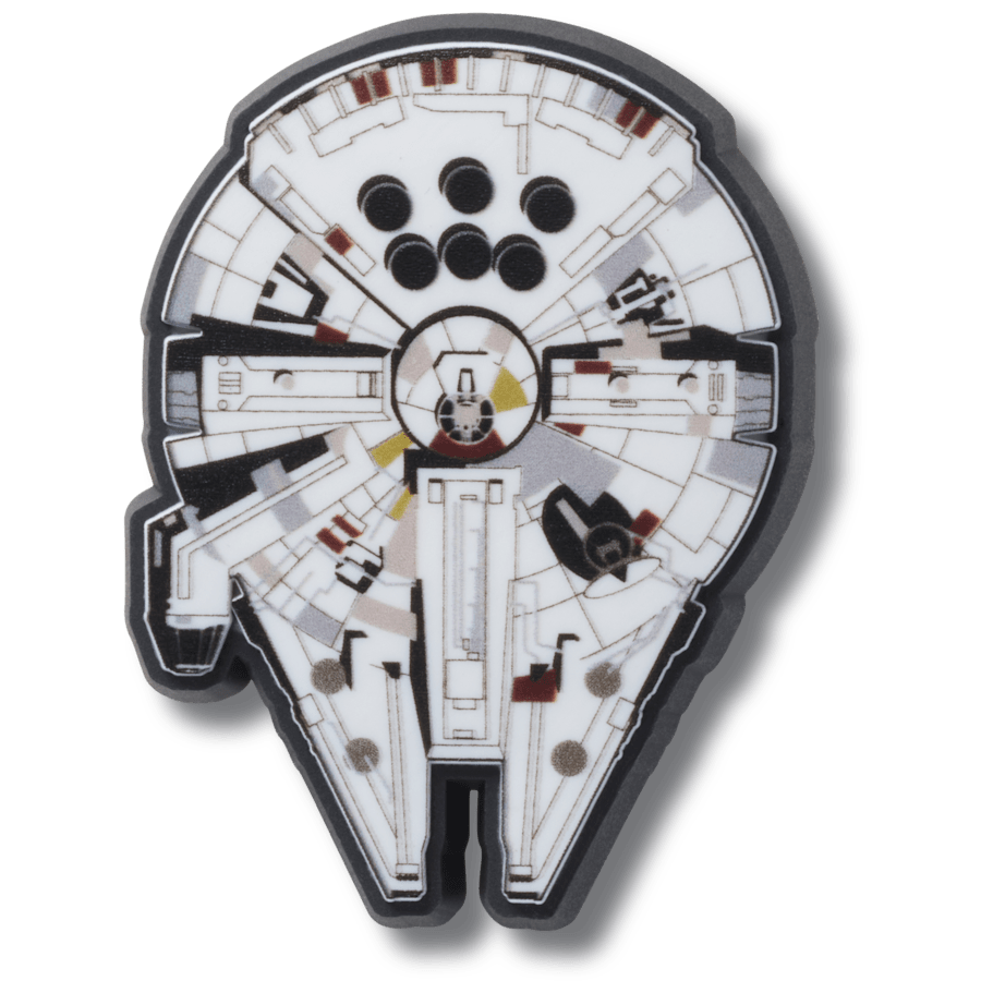 Crocs Top Pick | StarWarsMillenFlc Jibbitz™ charms