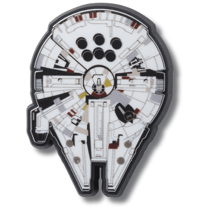 Crocs Top Pick | StarWarsMillenFlc Jibbitz™ charms