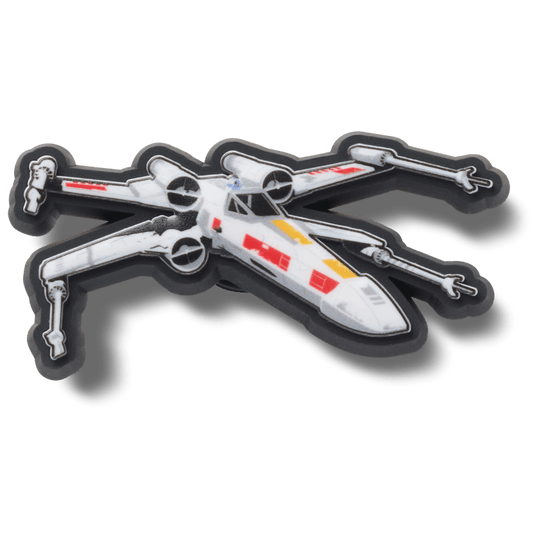 Crocs Best Seller | Star Wars X Wing Star Fighter Jibbitz™ charms