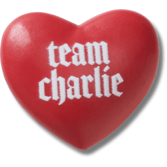 Crocs Exclusive | The Twilight Saga Team Charlie Jibbitz Shoe Charm
