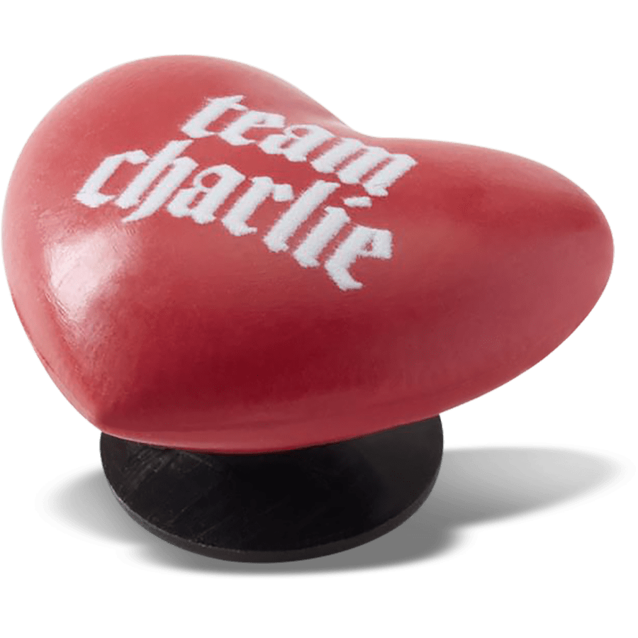 Crocs Exclusive | The Twilight Saga Team Charlie Jibbitz Shoe Charm