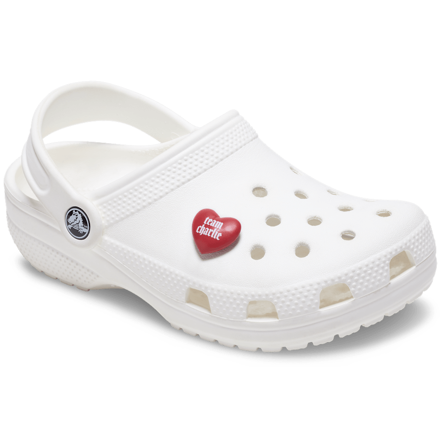 Crocs Exclusive | The Twilight Saga Team Charlie Jibbitz Shoe Charm