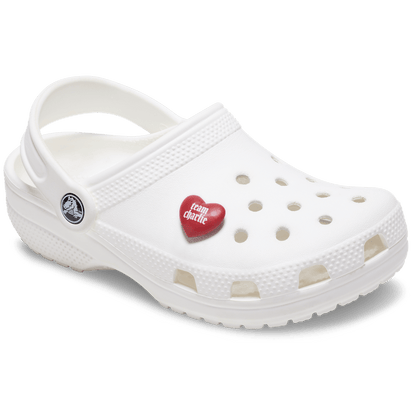 Crocs Exclusive | The Twilight Saga Team Charlie Jibbitz Shoe Charm