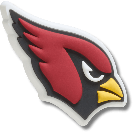 Crocs Best Seller | NFL Arizona Cardinals Logo Jibbitz™ charms