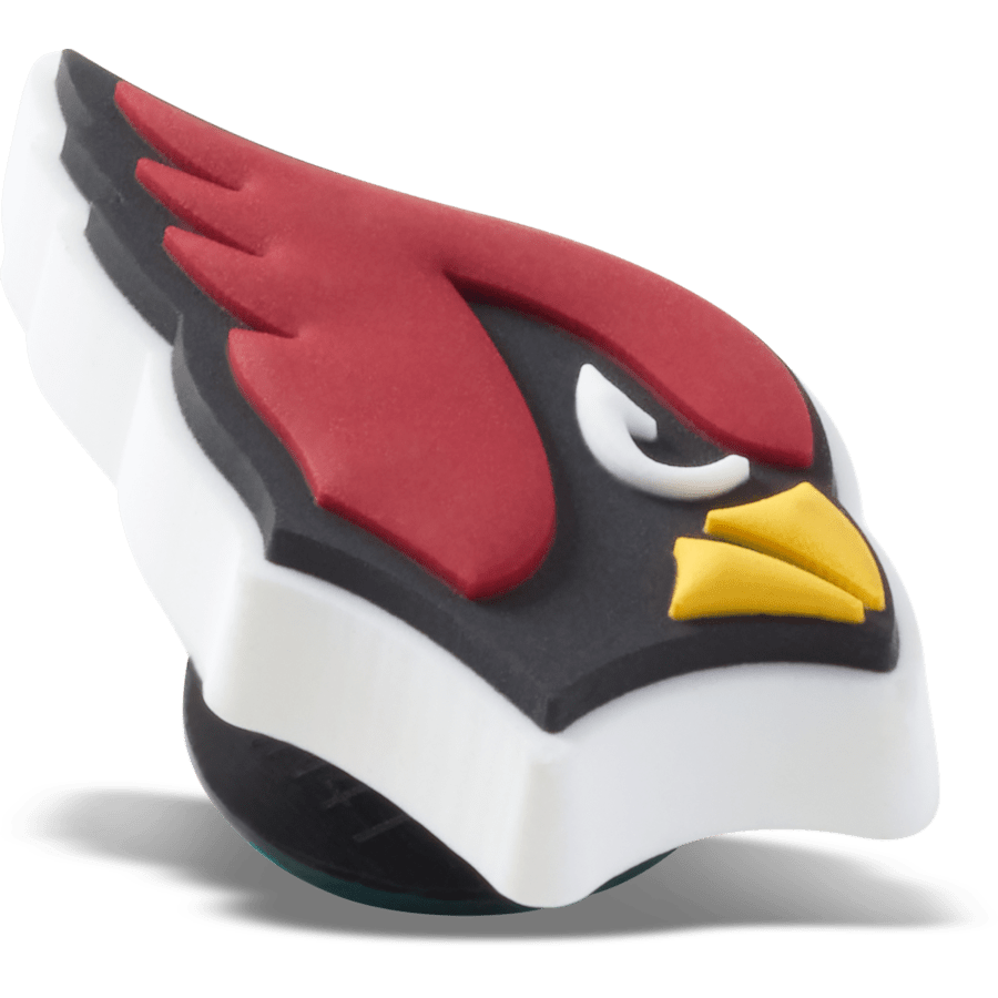 Crocs Best Seller | NFL Arizona Cardinals Logo Jibbitz™ charms