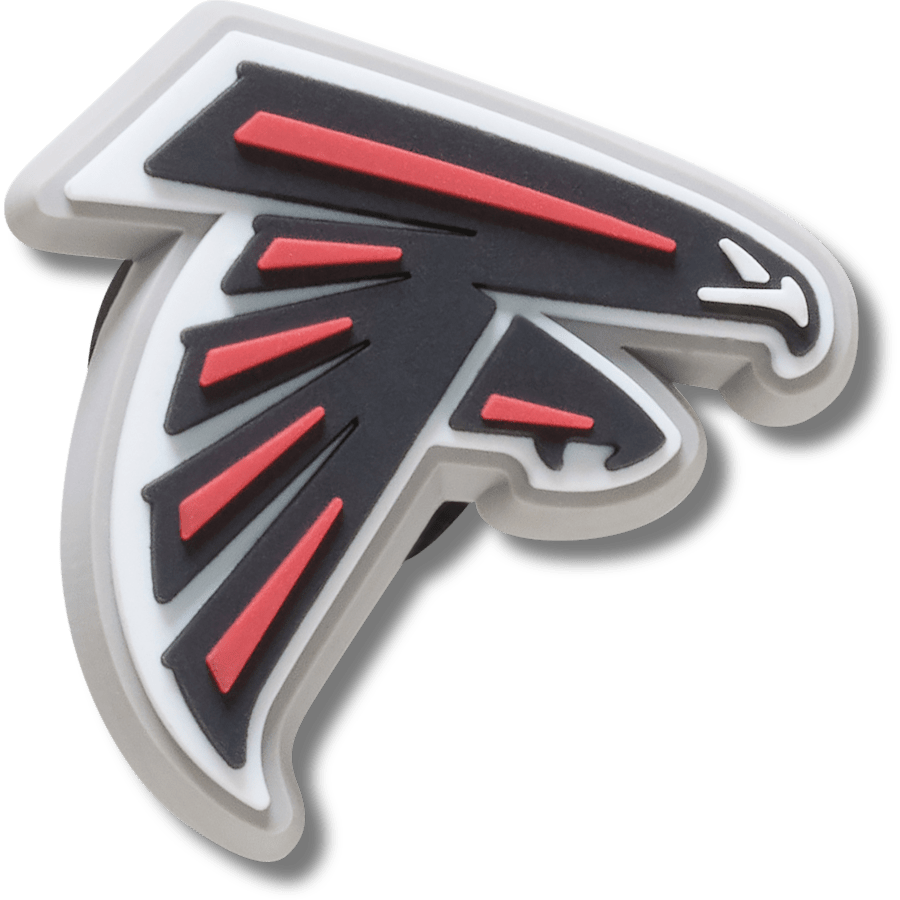 Crocs Featured | NFL Atlanta Falcons Logo Jibbitz™ charms
