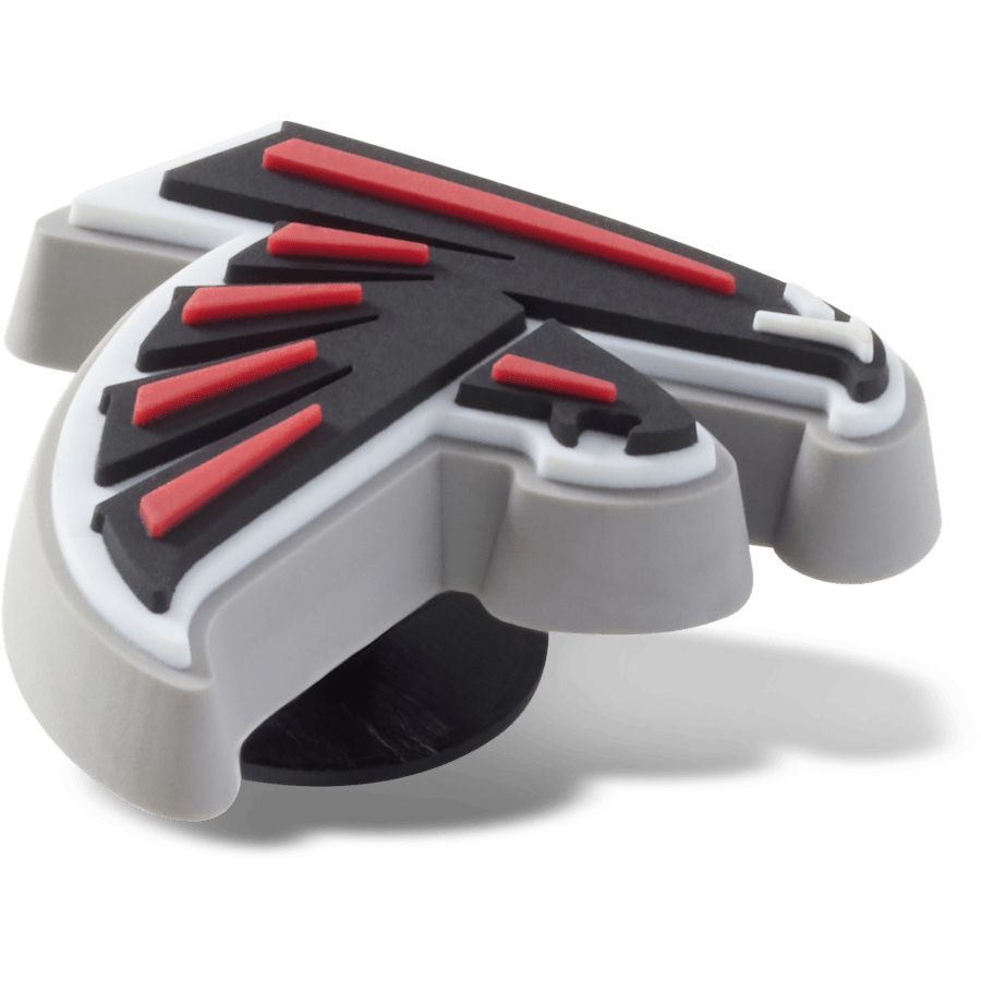 Crocs Featured | NFL Atlanta Falcons Logo Jibbitz™ charms