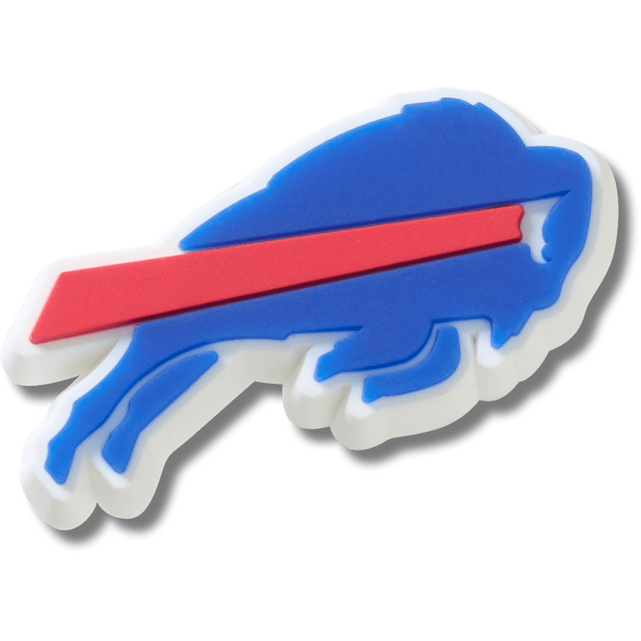 Crocs Customer Favorite | NFL Buffalo Bills Logo Jibbitz™ charms