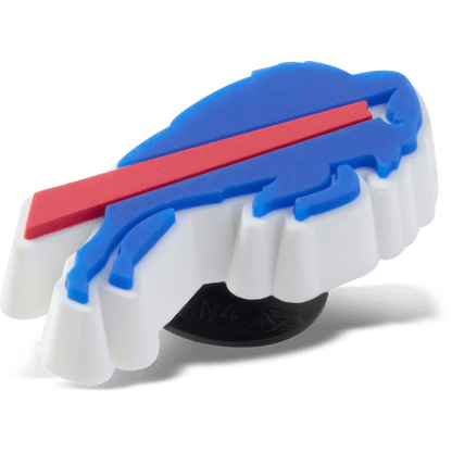 Crocs Customer Favorite | NFL Buffalo Bills Logo Jibbitz™ charms