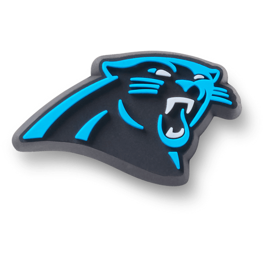 Crocs Customer Favorite | NFL Carolina Panthers Logo Jibbitz™ charms