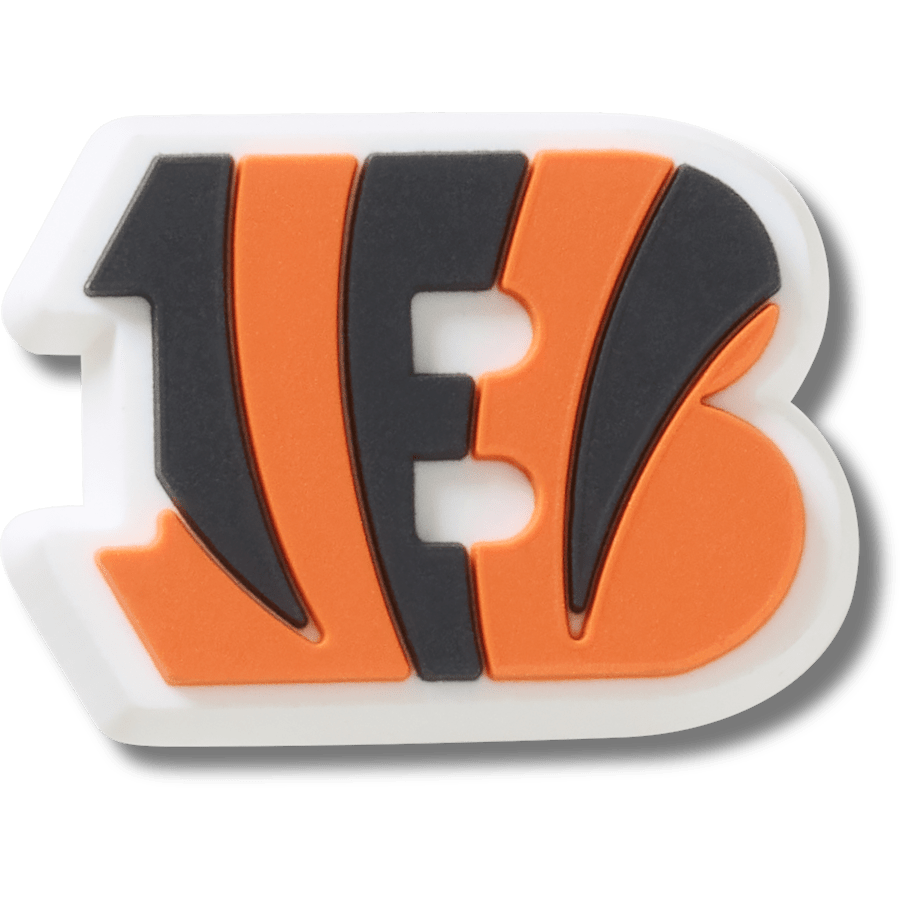 Crocs Essential | NFL Cincinnati Bengals Logo Jibbitz™ charms