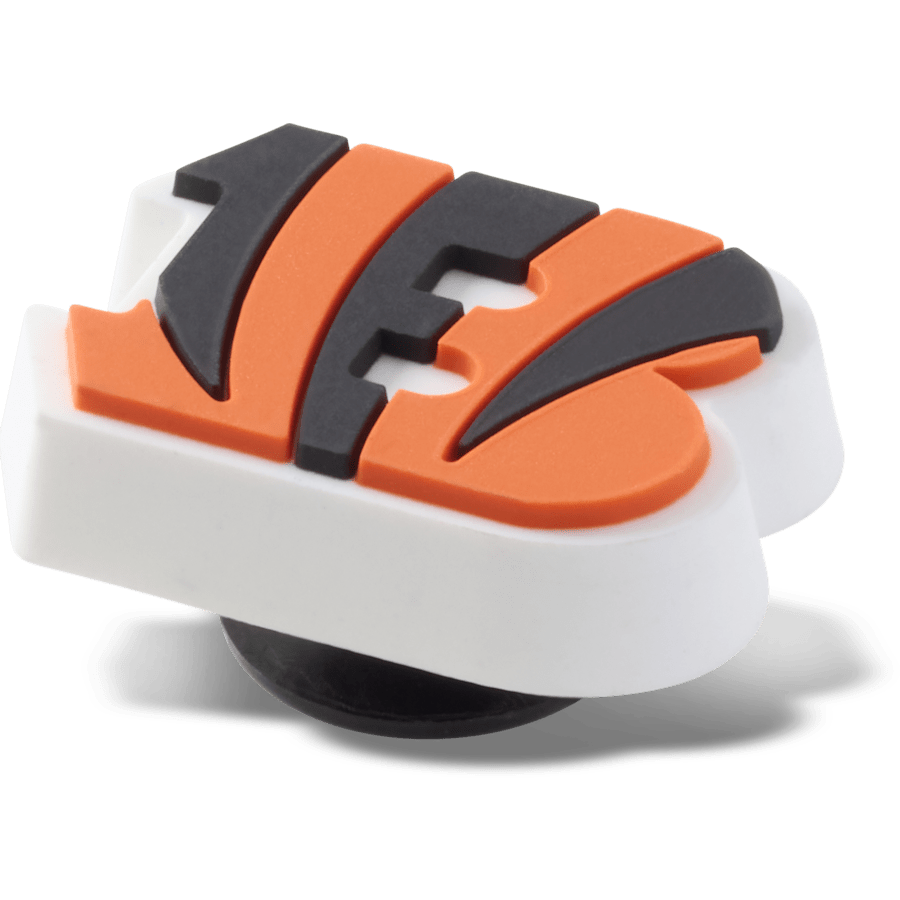 Crocs Essential | NFL Cincinnati Bengals Logo Jibbitz™ charms
