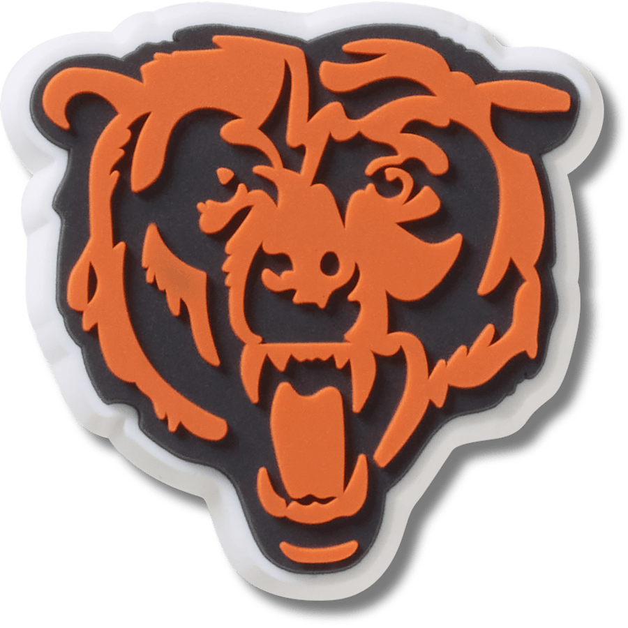 Crocs Deals | NFL Chicago Bears Logo Jibbitz™ charms