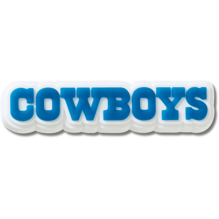 Crocs Featured | NFL Dallas Cowboys Logo Jibbitz™ charms