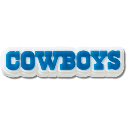 Crocs Featured | NFL Dallas Cowboys Logo Jibbitz™ charms