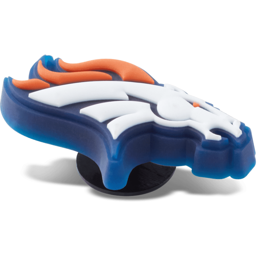 Crocs Classic | NFL Denver Broncos Logo Jibbitz™ charms