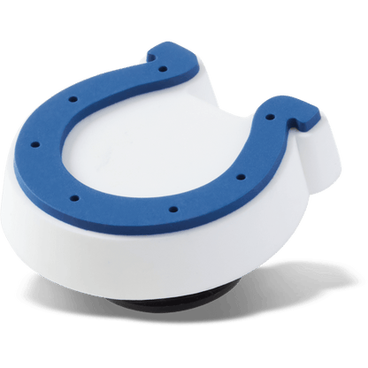 Crocs Great Value | NFL Indianapolis Colts Logo Jibbitz™ charms