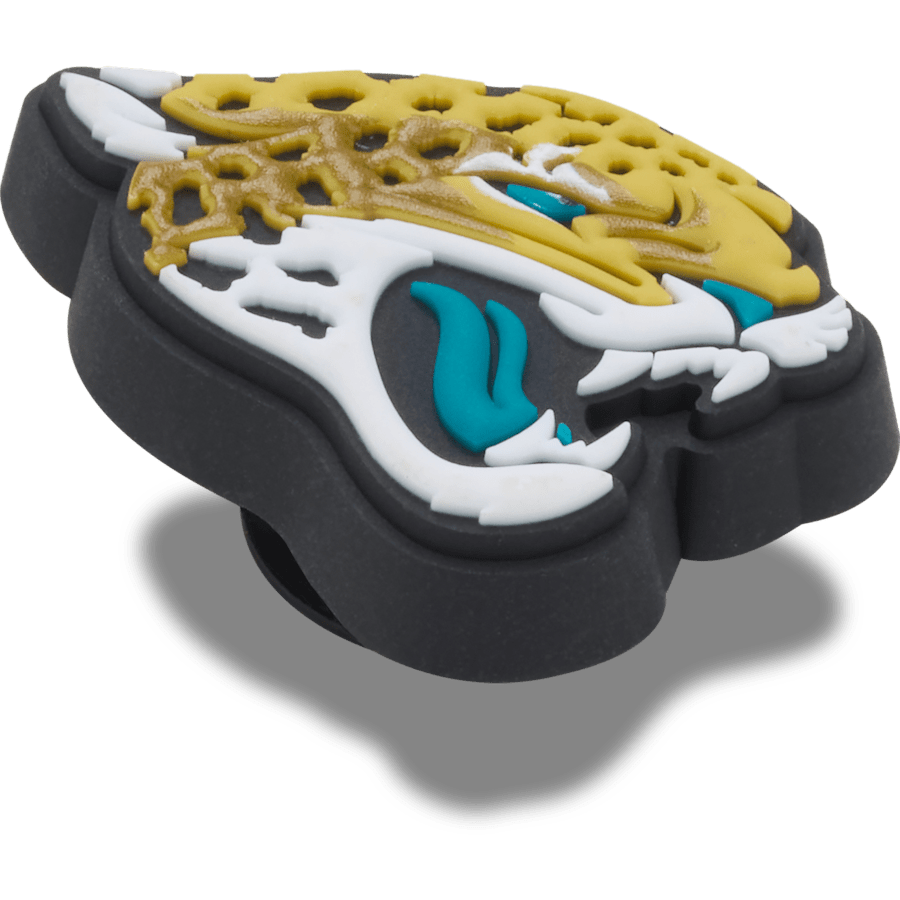 Crocs Quality | NFL Jacksonville Jaguars Logo Jibbitz™ charms
