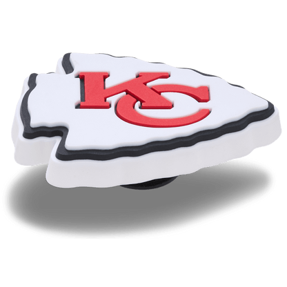 Crocs Hot Sale | NFL Kansas City Chiefs Logo Jibbitz™ charms
