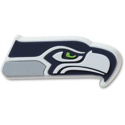 Crocs Top Pick | NFL Seattle Seahawks Logo Jibbitz™ charms