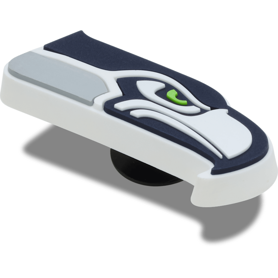 Crocs Top Pick | NFL Seattle Seahawks Logo Jibbitz™ charms