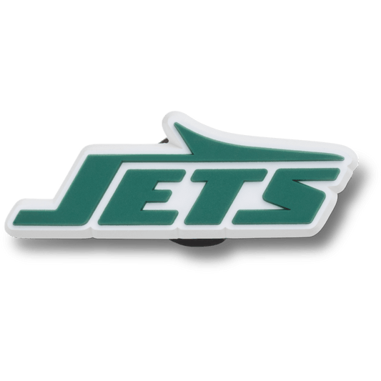 Crocs Popular | NFL New York Jets Logo Jibbitz™ charms