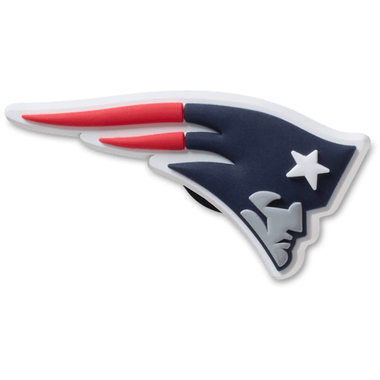 Crocs Top Pick | NFL New England Patriots Logo Jibbitz™ charms