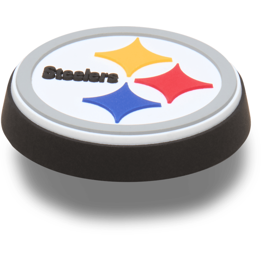 Crocs Classic | NFL Pittsburgh Steelers Logo Jibbitz™ charms