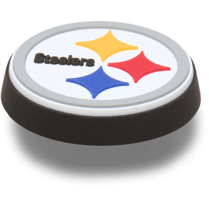 Crocs Classic | NFL Pittsburgh Steelers Logo Jibbitz™ charms