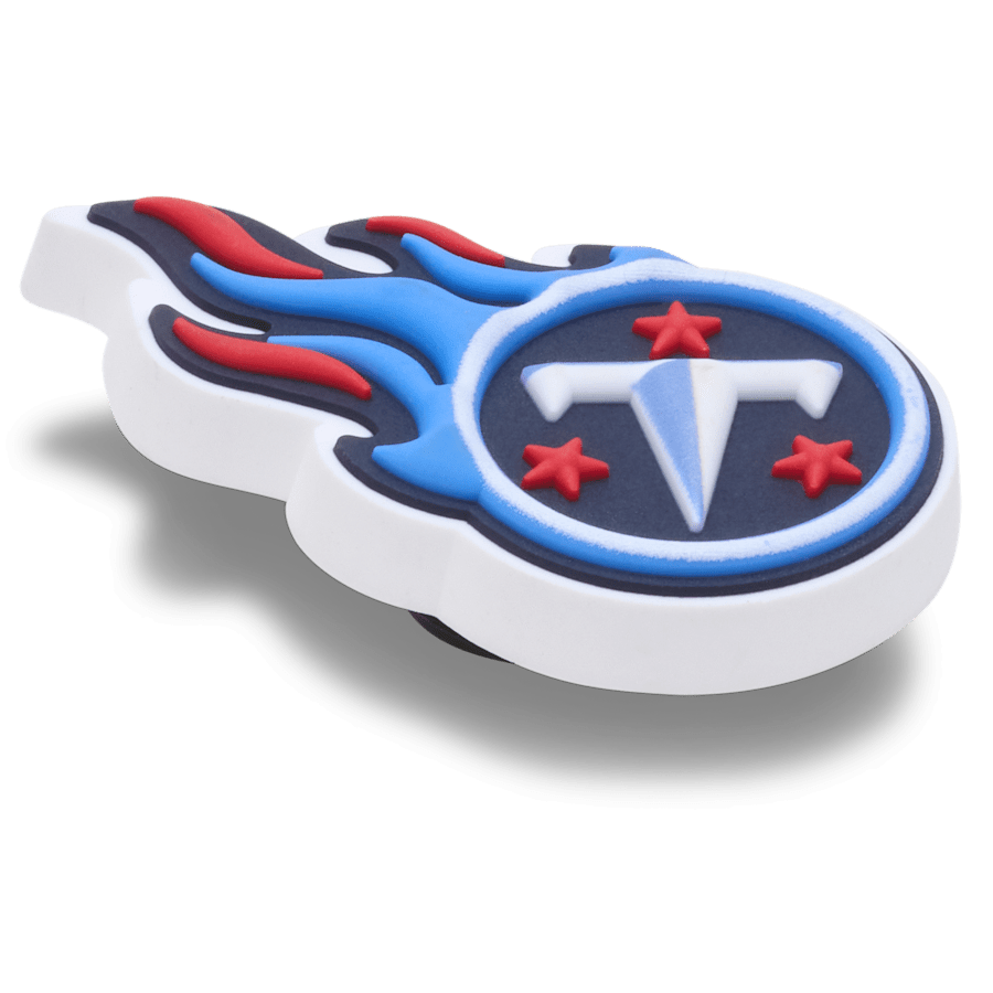 Crocs Customer Favorite | NFL Tennessee Titans Logo Jibbitz™ charms
